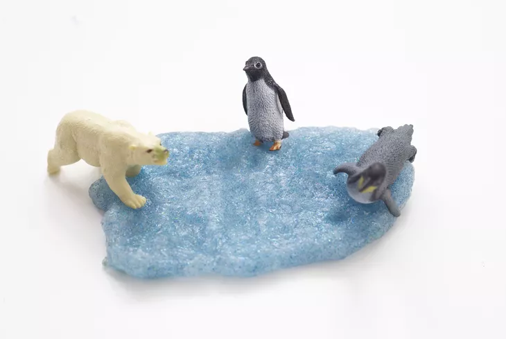 How to Make Slime With Kids