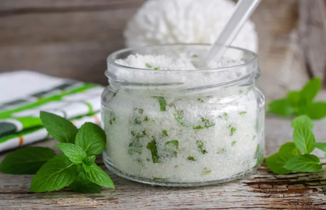 How to Make DIY Body Scrub